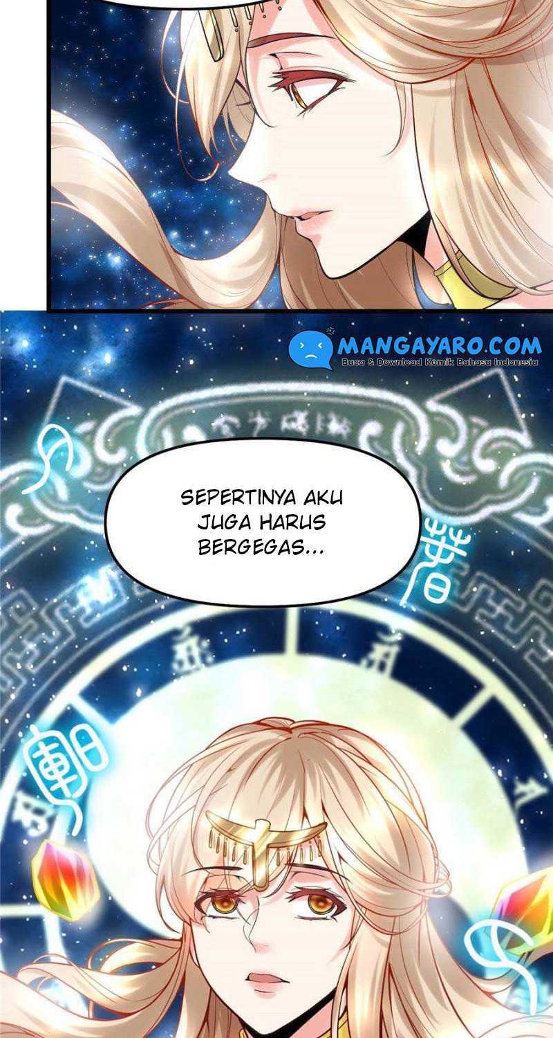 I Might Be A Fake Cultivator Chapter 60 - halaman 40