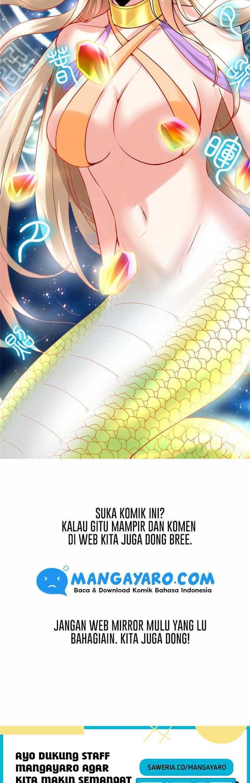 I Might Be A Fake Cultivator Chapter 60 - halaman 41