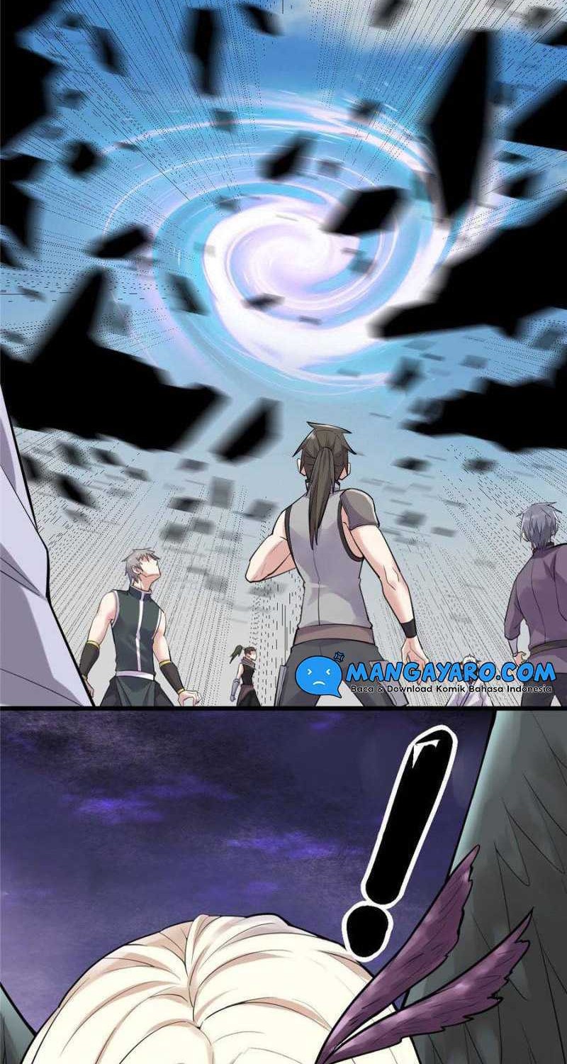I Might Be A Fake Cultivator Chapter 60 - halaman 7
