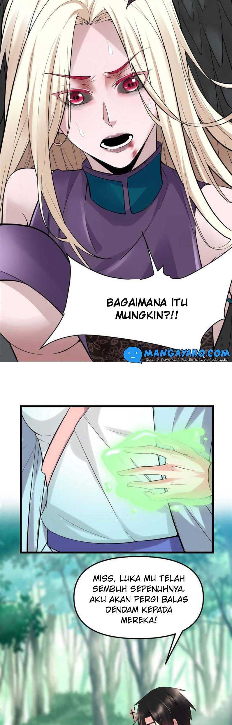 I Might Be A Fake Cultivator Chapter 60 - halaman 8