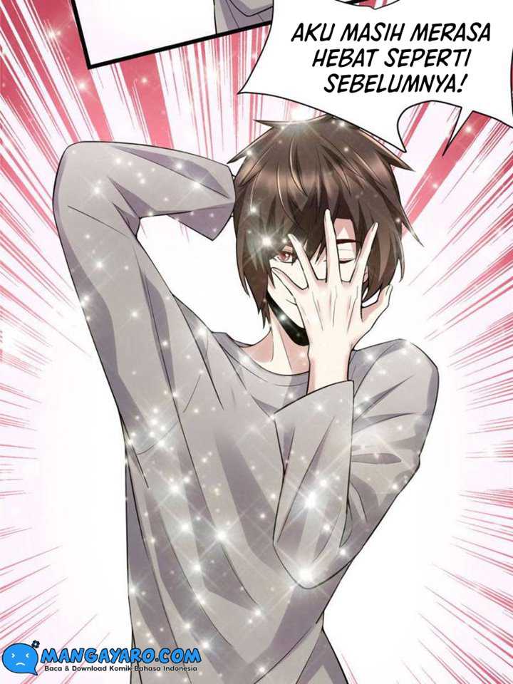 I Might Be A Fake Cultivator Chapter 61 - halaman 11