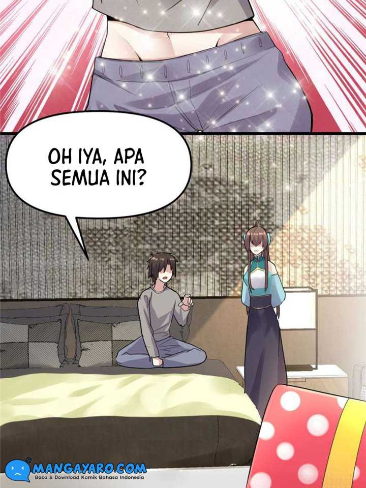 I Might Be A Fake Cultivator Chapter 61 - halaman 12