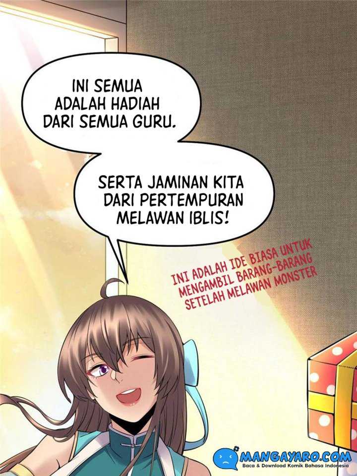 I Might Be A Fake Cultivator Chapter 61 - halaman 14