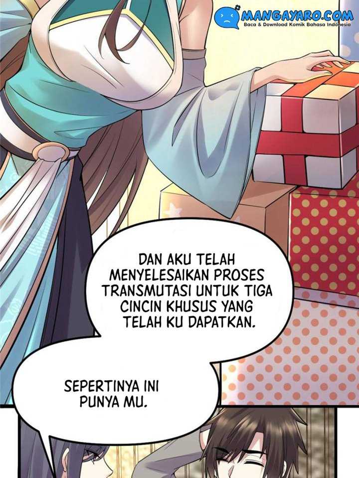 I Might Be A Fake Cultivator Chapter 61 - halaman 15