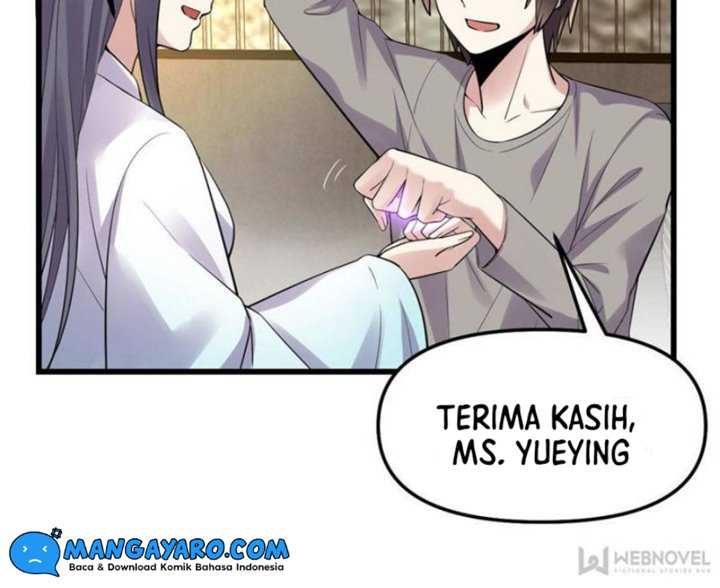 I Might Be A Fake Cultivator Chapter 61 - halaman 16