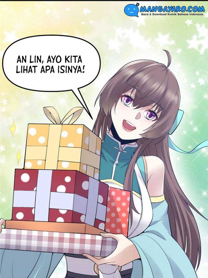 I Might Be A Fake Cultivator Chapter 61 - halaman 17