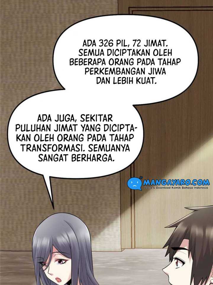 I Might Be A Fake Cultivator Chapter 61 - halaman 20