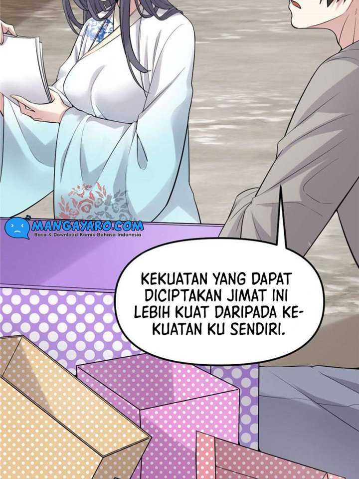 I Might Be A Fake Cultivator Chapter 61 - halaman 21