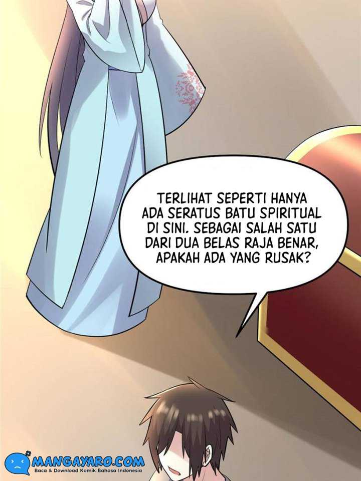 I Might Be A Fake Cultivator Chapter 61 - halaman 26