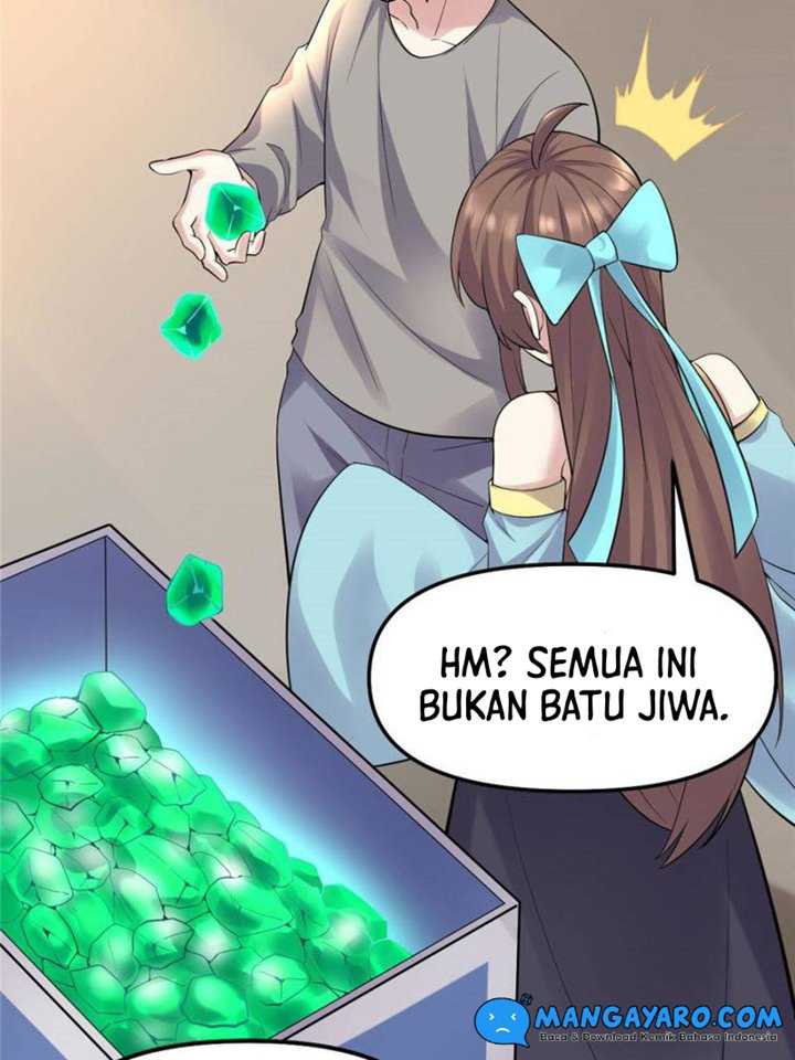 I Might Be A Fake Cultivator Chapter 61 - halaman 27