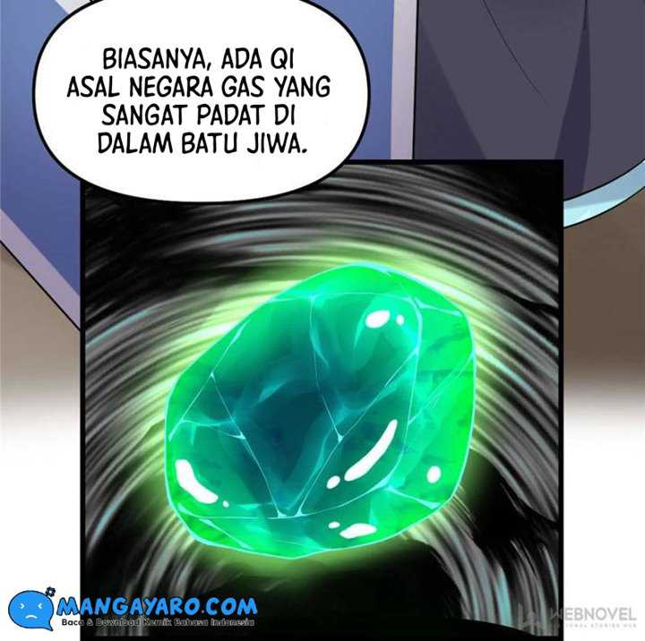 I Might Be A Fake Cultivator Chapter 61 - halaman 28