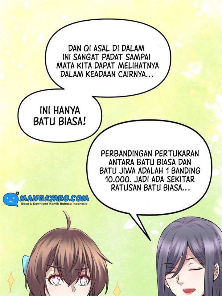 I Might Be A Fake Cultivator Chapter 61 - halaman 29