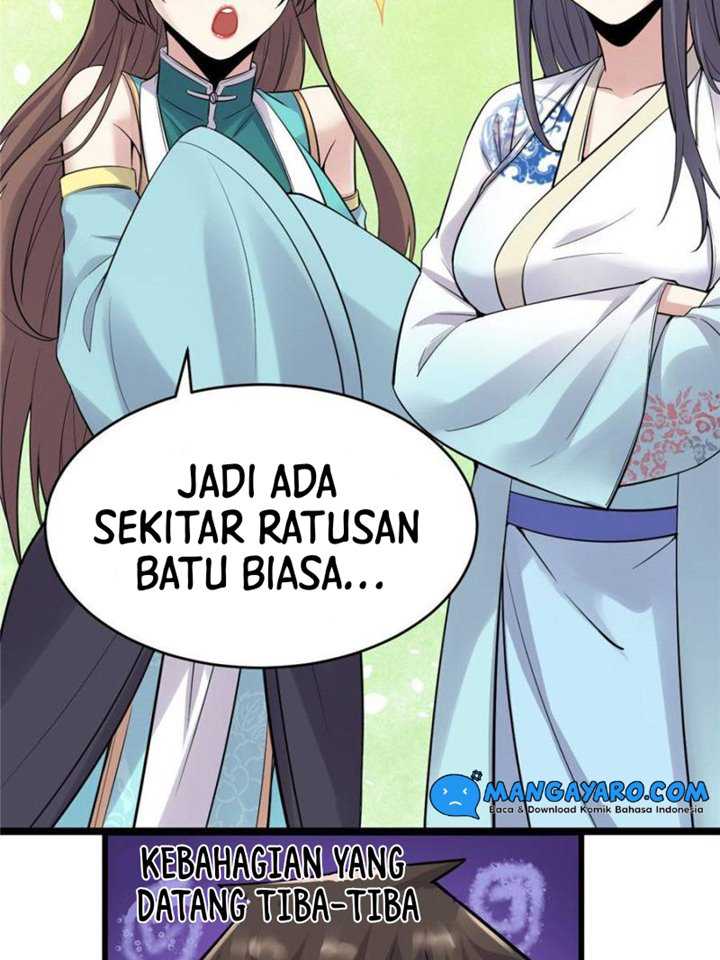 I Might Be A Fake Cultivator Chapter 61 - halaman 30