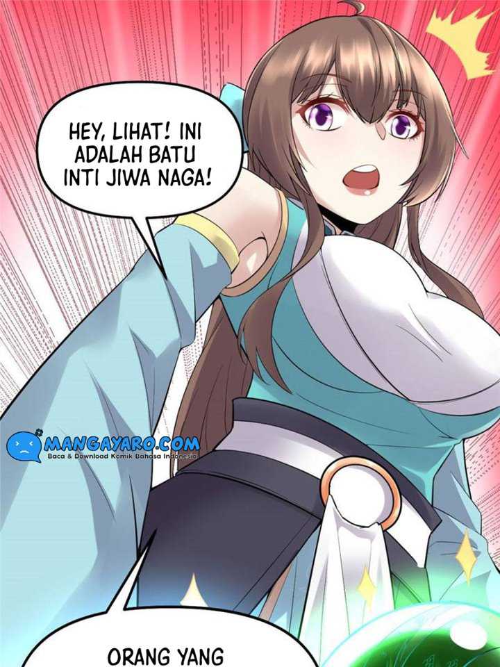I Might Be A Fake Cultivator Chapter 61 - halaman 32
