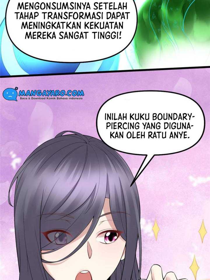 I Might Be A Fake Cultivator Chapter 61 - halaman 33