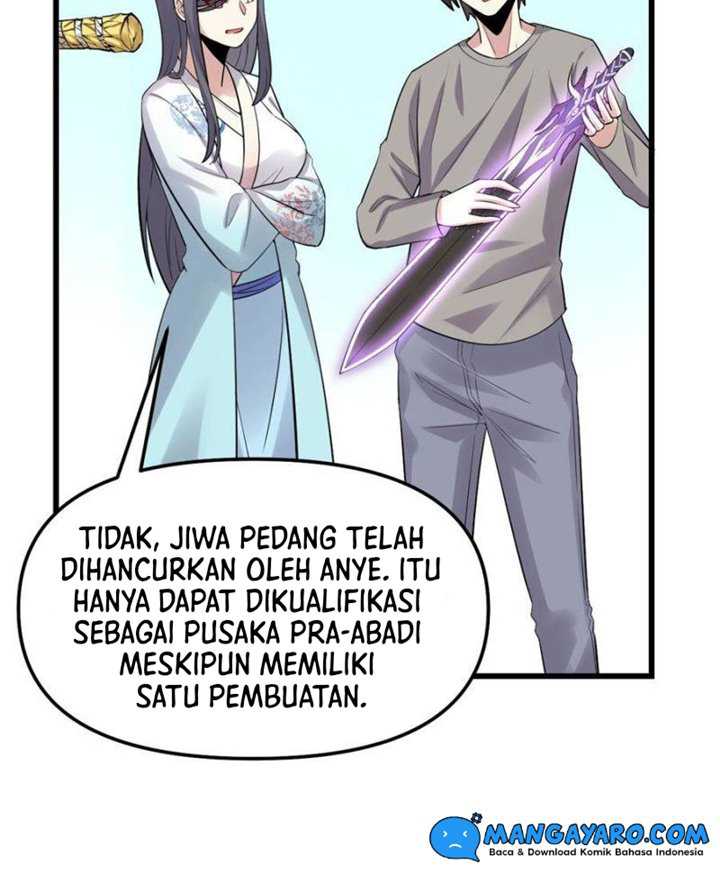 I Might Be A Fake Cultivator Chapter 61 - halaman 36