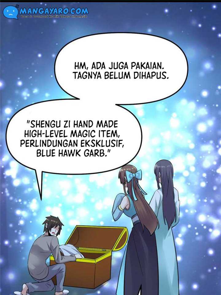 I Might Be A Fake Cultivator Chapter 61 - halaman 37