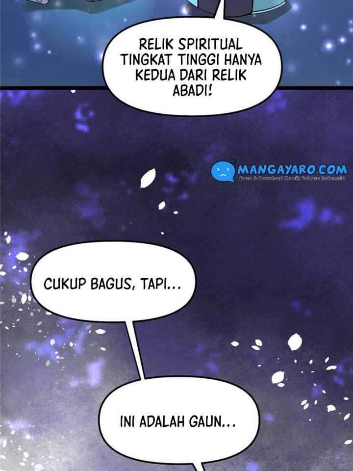 I Might Be A Fake Cultivator Chapter 61 - halaman 38