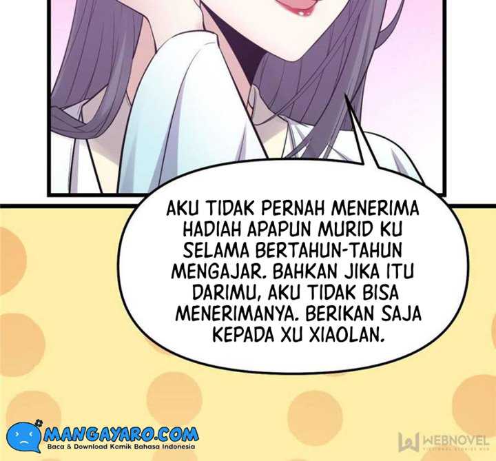 I Might Be A Fake Cultivator Chapter 61 - halaman 44