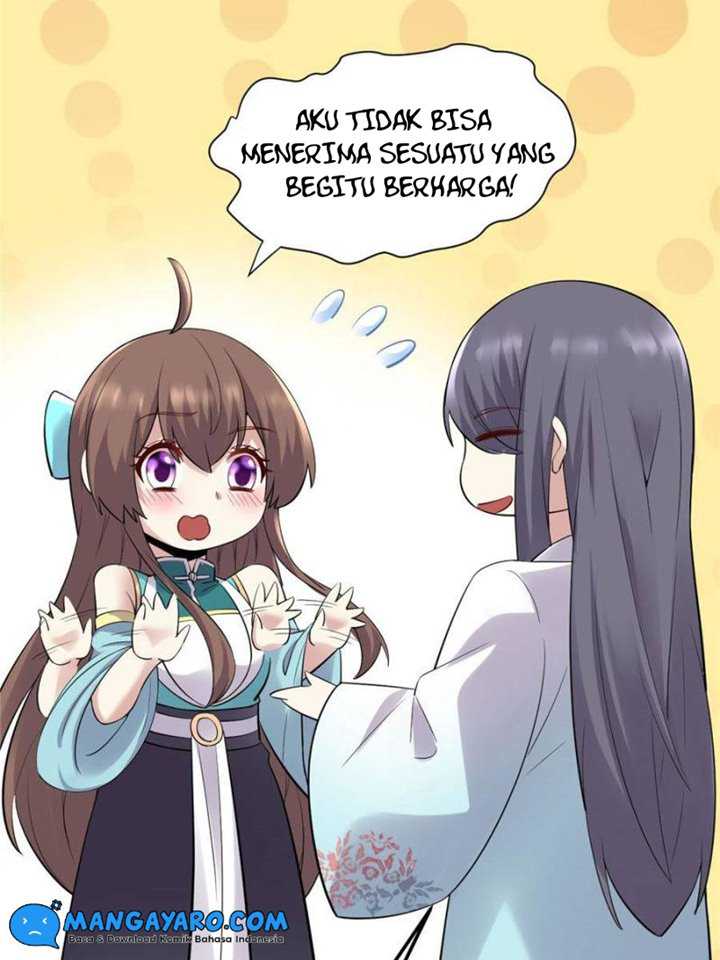 I Might Be A Fake Cultivator Chapter 61 - halaman 45