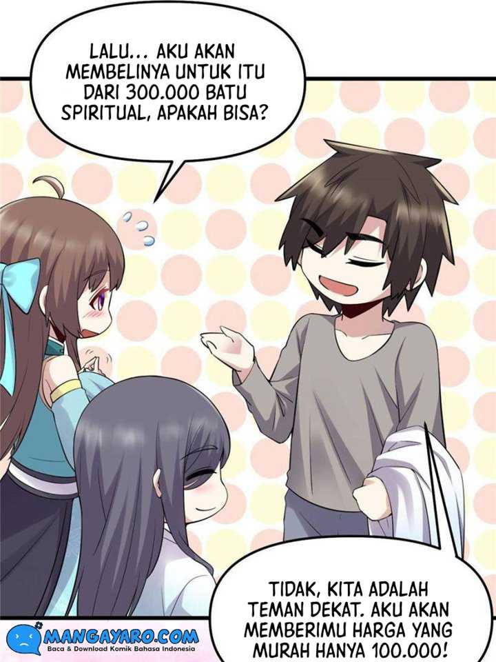 I Might Be A Fake Cultivator Chapter 61 - halaman 47