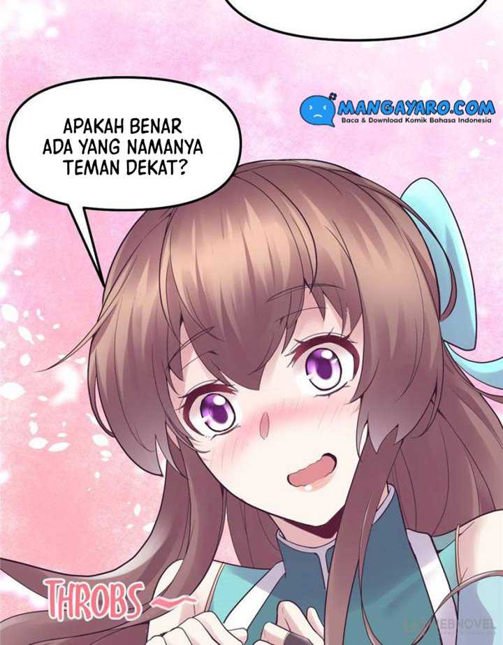 I Might Be A Fake Cultivator Chapter 61 - halaman 48