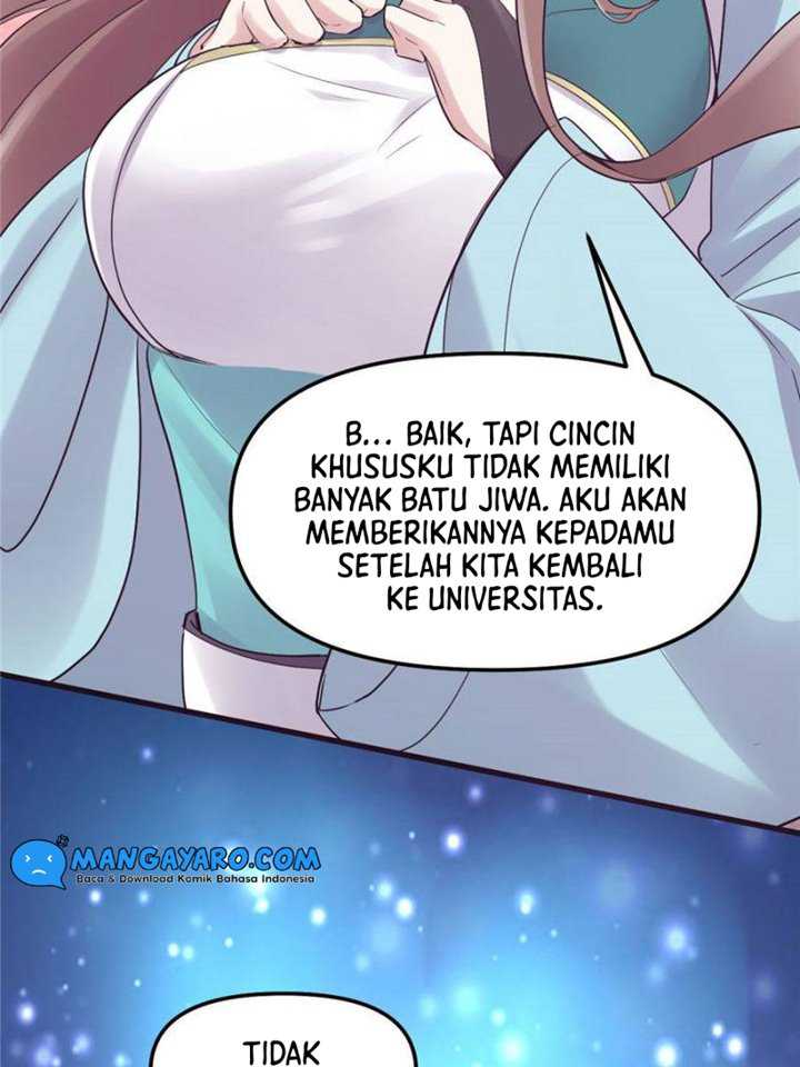 I Might Be A Fake Cultivator Chapter 61 - halaman 49