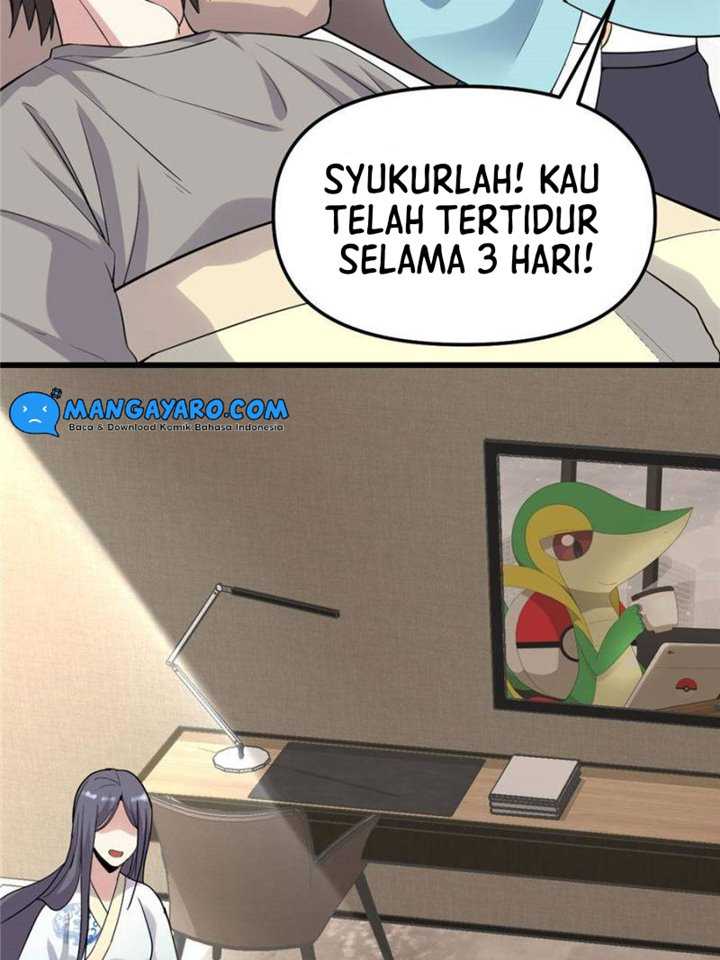 I Might Be A Fake Cultivator Chapter 61 - halaman 5