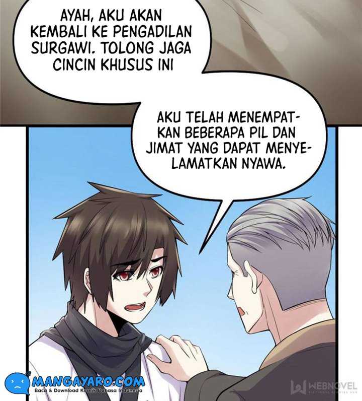 I Might Be A Fake Cultivator Chapter 61 - halaman 54