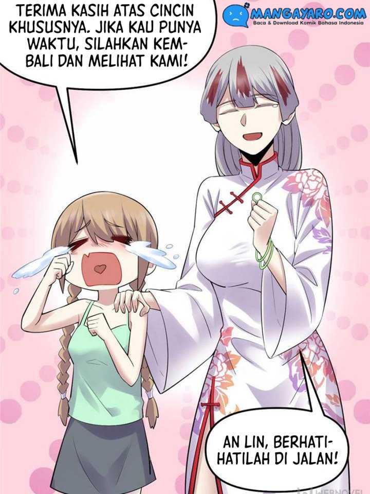 I Might Be A Fake Cultivator Chapter 61 - halaman 56