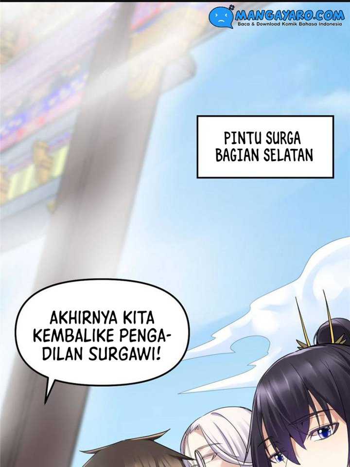 I Might Be A Fake Cultivator Chapter 61 - halaman 61