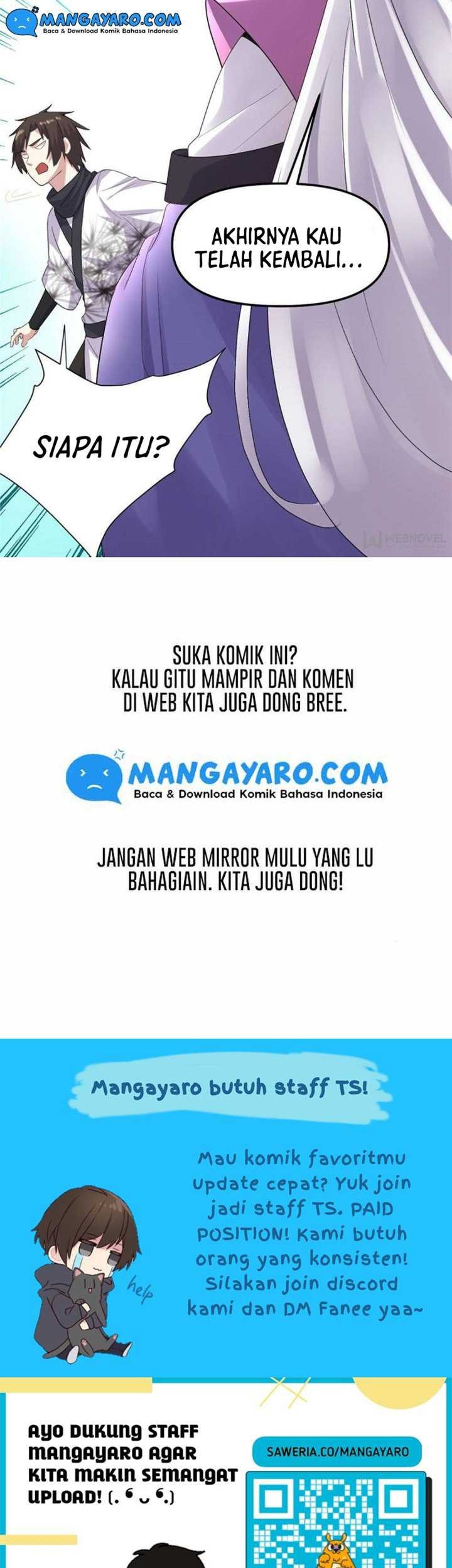 I Might Be A Fake Cultivator Chapter 61 - halaman 64