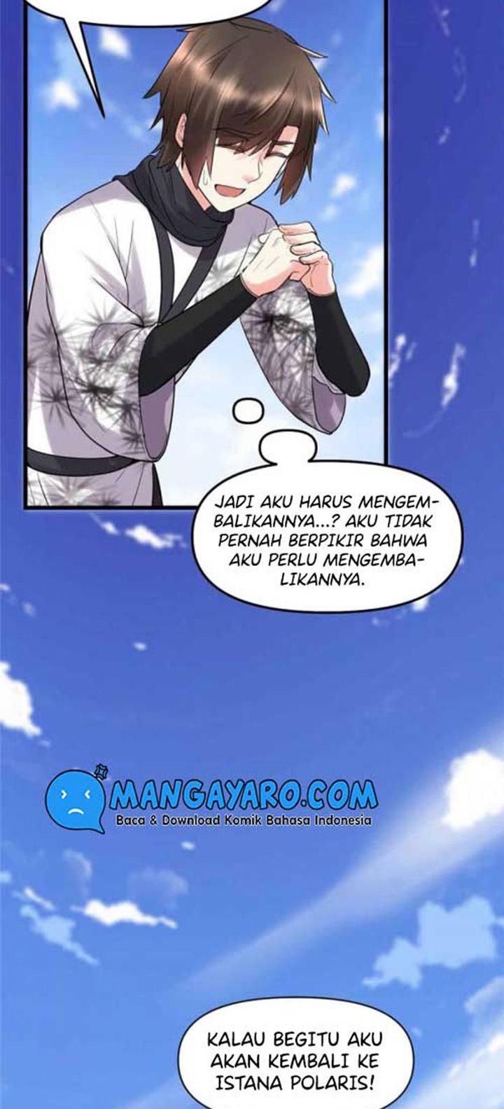 I Might Be A Fake Cultivator Chapter 62 - halaman 10