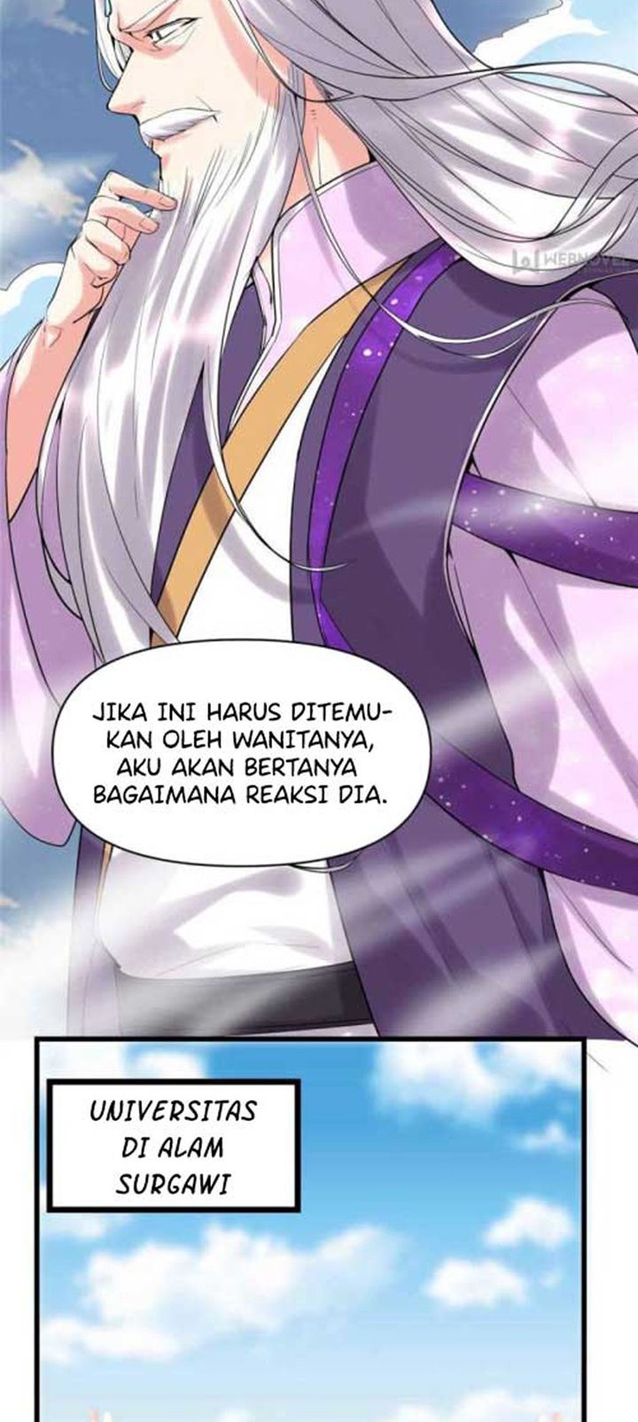 I Might Be A Fake Cultivator Chapter 62 - halaman 13