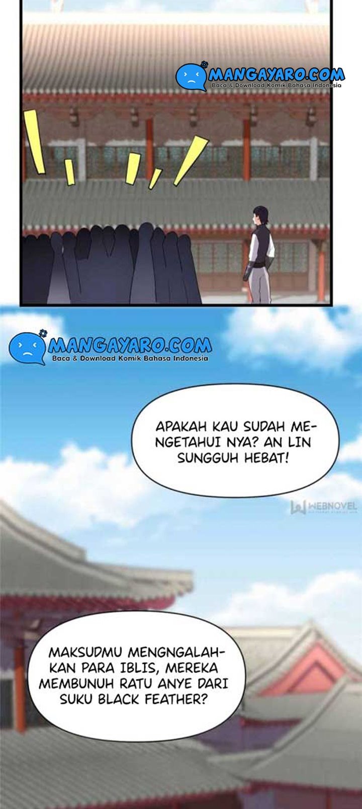 I Might Be A Fake Cultivator Chapter 62 - halaman 14