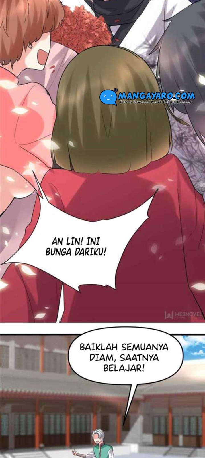 I Might Be A Fake Cultivator Chapter 62 - halaman 17