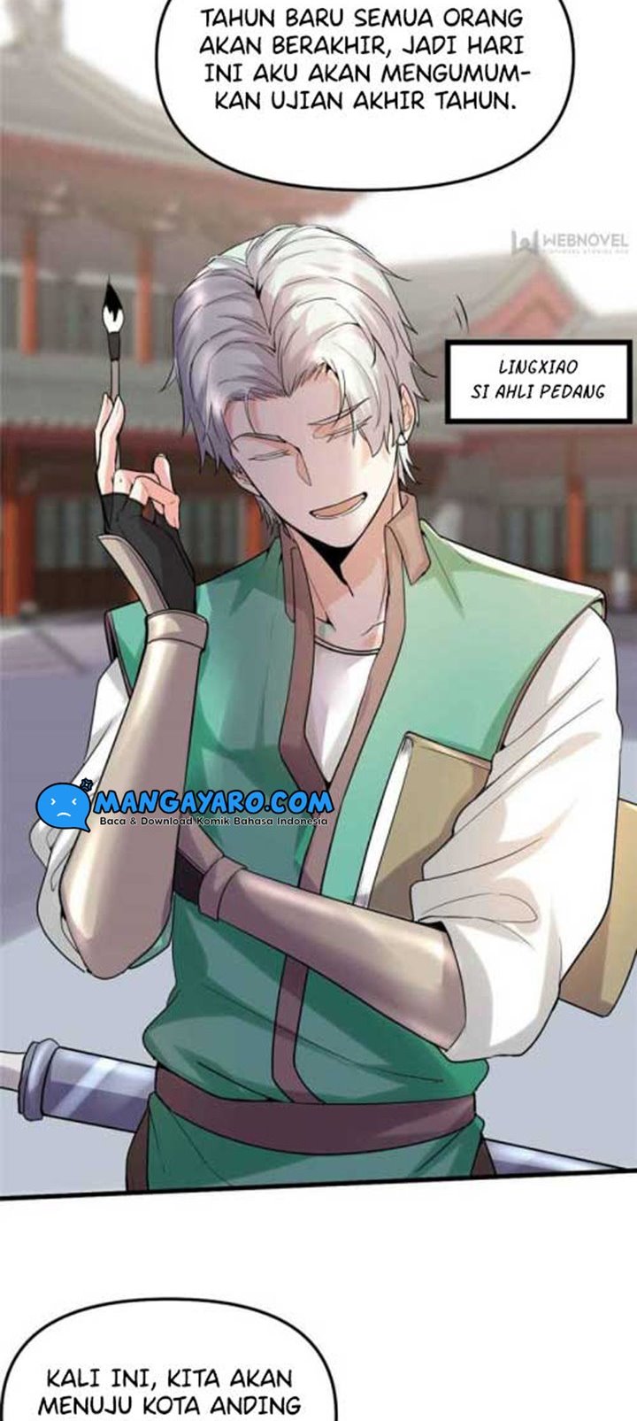 I Might Be A Fake Cultivator Chapter 62 - halaman 19