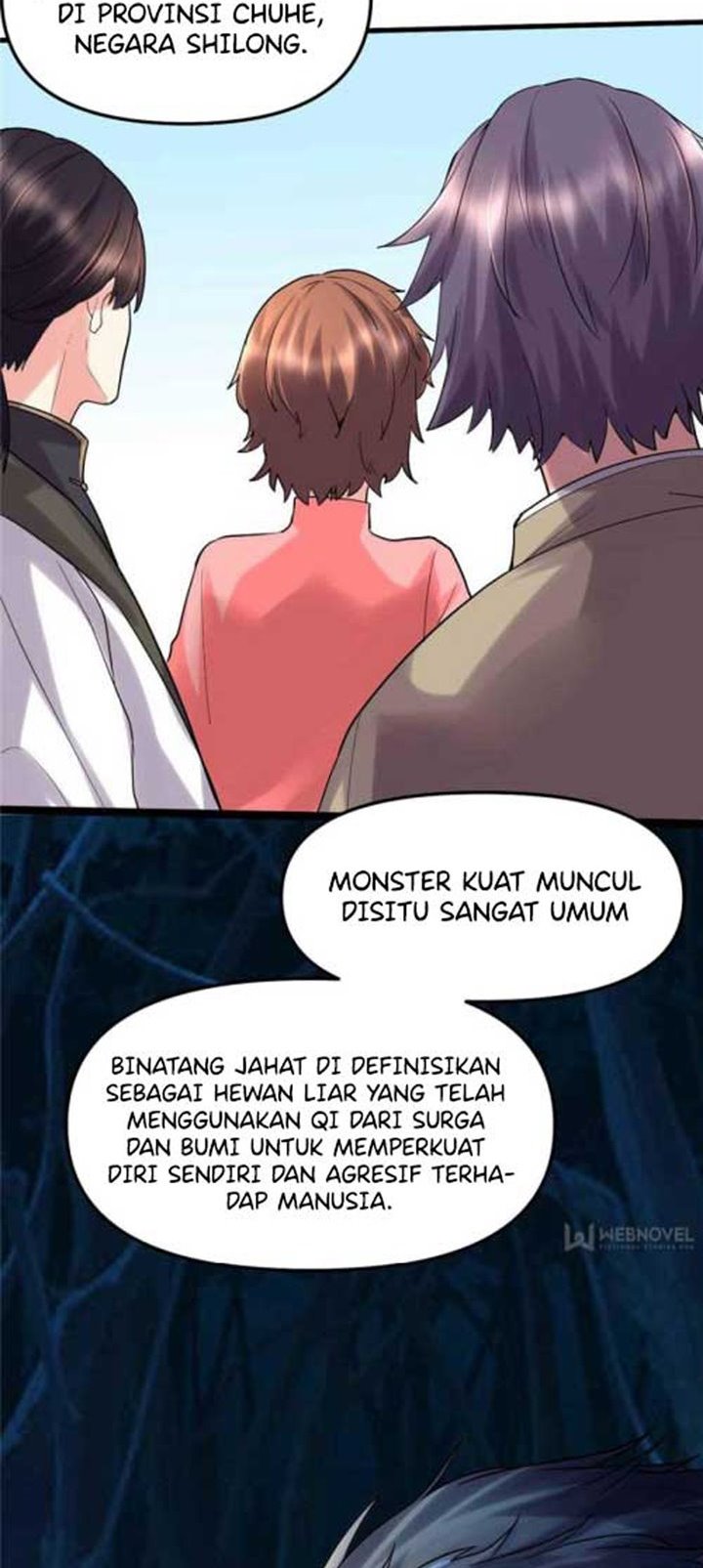 I Might Be A Fake Cultivator Chapter 62 - halaman 20