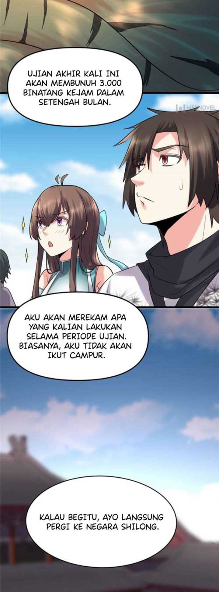 I Might Be A Fake Cultivator Chapter 62 - halaman 22