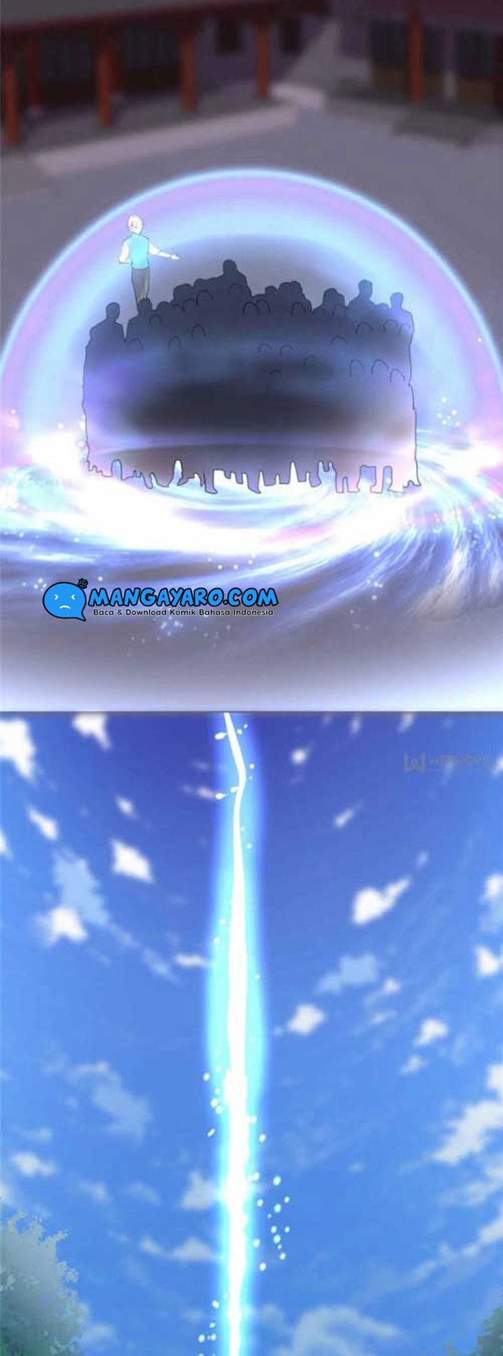 I Might Be A Fake Cultivator Chapter 62 - halaman 23