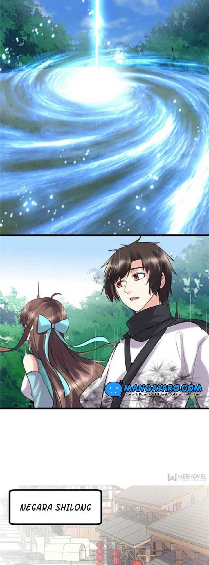 I Might Be A Fake Cultivator Chapter 62 - halaman 24