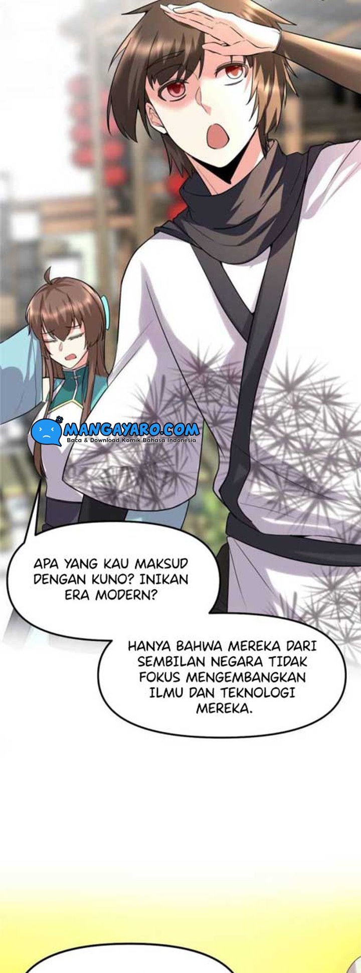 I Might Be A Fake Cultivator Chapter 62 - halaman 26