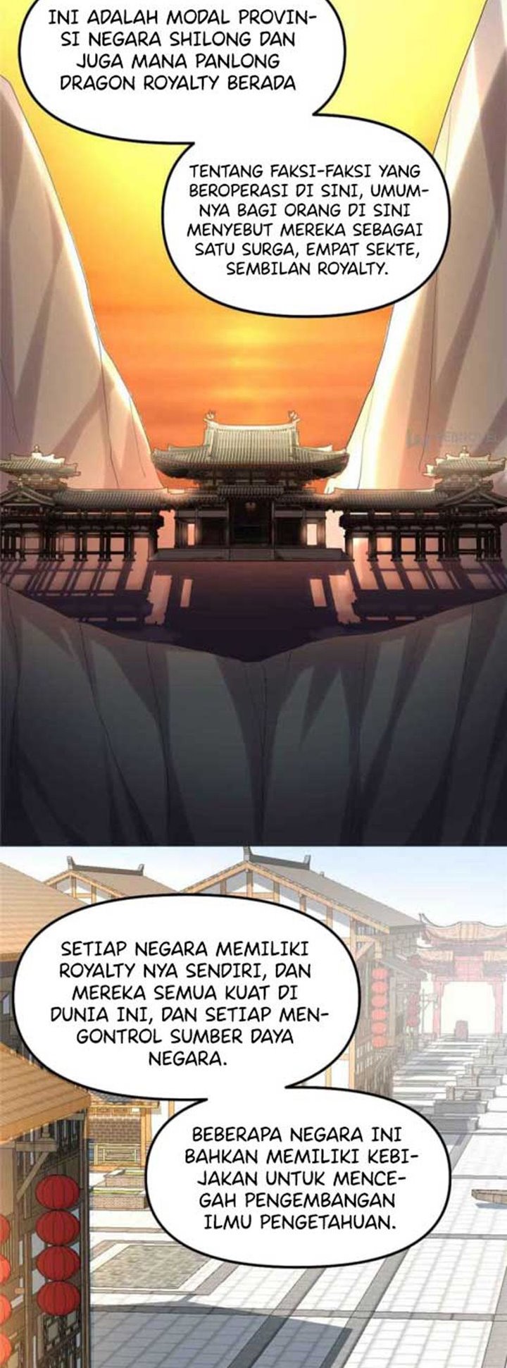 I Might Be A Fake Cultivator Chapter 62 - halaman 27
