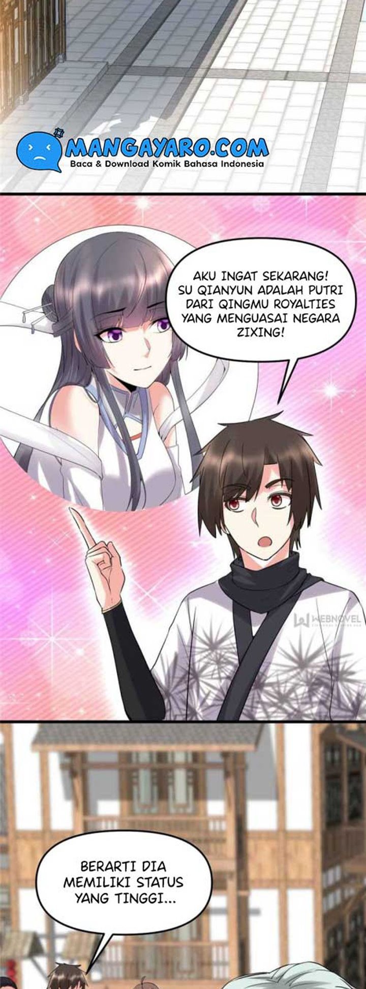 I Might Be A Fake Cultivator Chapter 62 - halaman 28