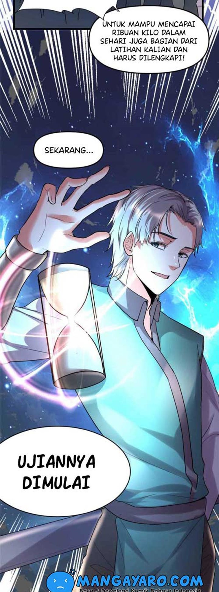 I Might Be A Fake Cultivator Chapter 62 - halaman 30