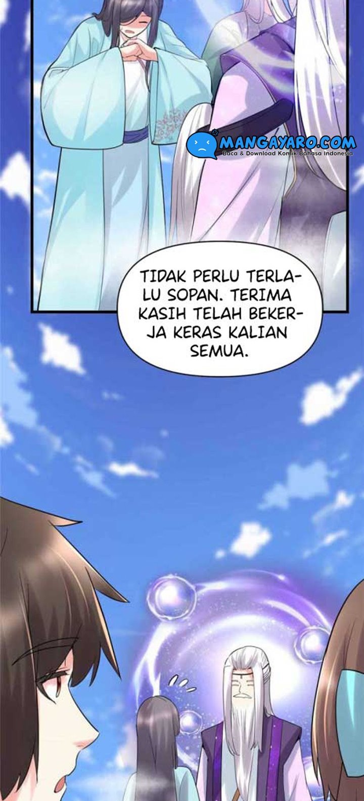 I Might Be A Fake Cultivator Chapter 62 - halaman 4
