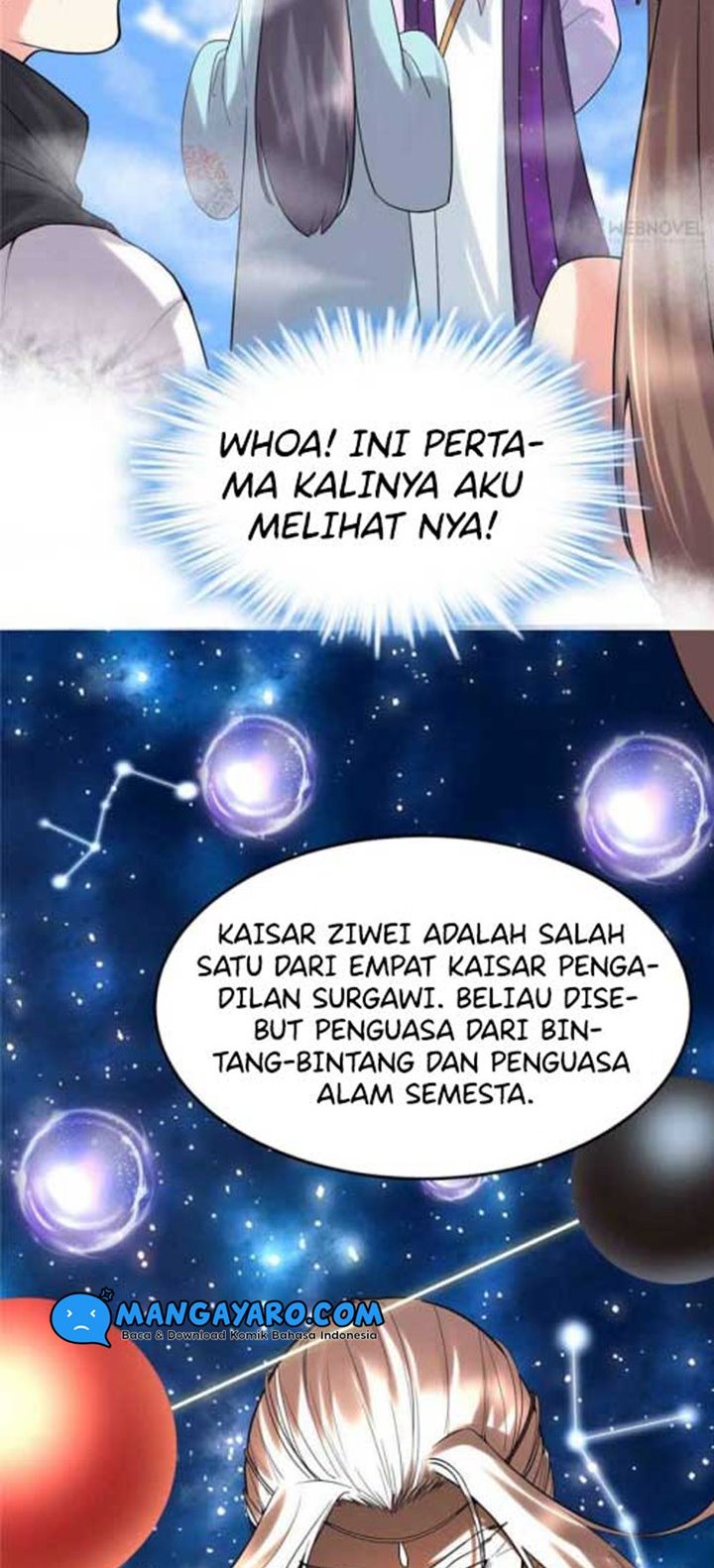 I Might Be A Fake Cultivator Chapter 62 - halaman 5