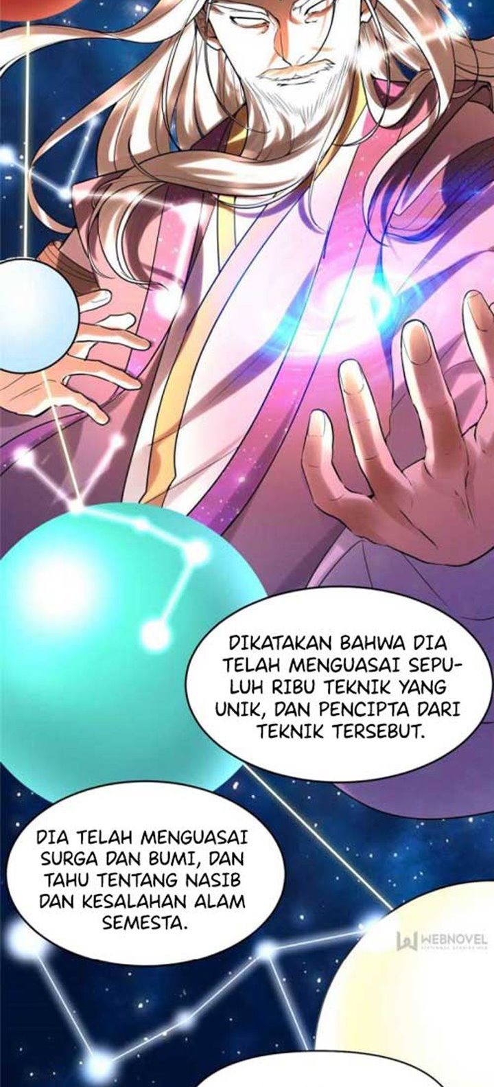 I Might Be A Fake Cultivator Chapter 62 - halaman 6