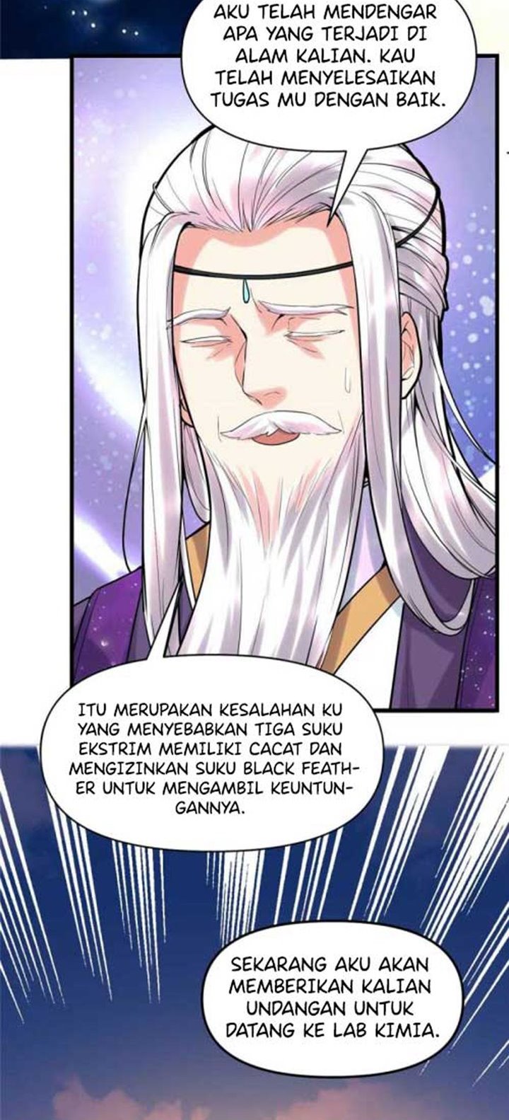 I Might Be A Fake Cultivator Chapter 62 - halaman 7