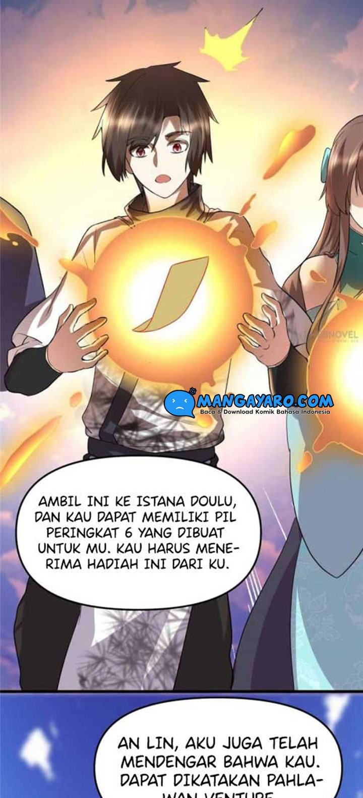I Might Be A Fake Cultivator Chapter 62 - halaman 8